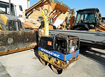 Аренда асфальтного
катка DYNAPAC LP6500 Аренда DYNAPAC LP6500