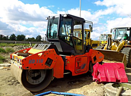 Аренда
асфальтного катка HAMMTRONIC HD110 Аренда HAMMTRONIC HD110