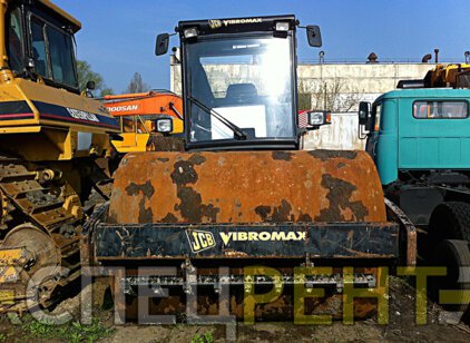 JCB
                        Vibromax