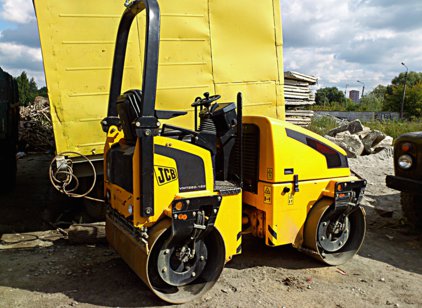 Аренда асфальтного
катка JCB VMT260-120 Аренда JCB VMT260-120