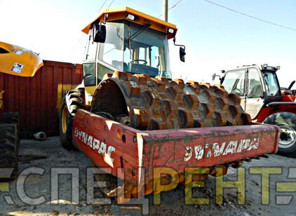 Аренда грунтового катка DYNAPAC CA302PD DYNAPAC CA302PD