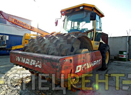 Аренда грунтового катка DYNAPAC CA302PD DYNAPAC CA302PD