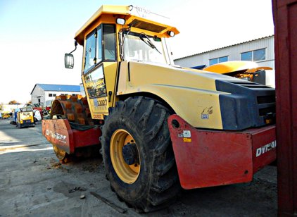 Аренда грунтового
катка DYNAPAC CA302PD Аренда DYNAPAC CA302PD