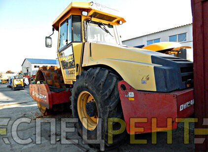 Аренда грунтового катка DYNAPAC CA302PD DYNAPAC CA302PD