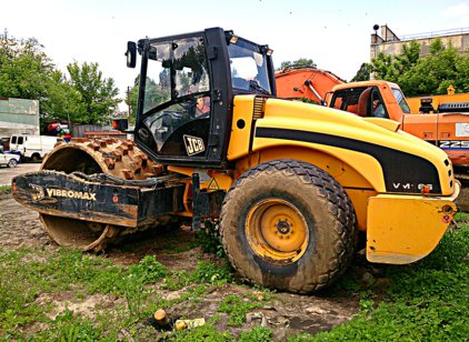 Аренда
грунтового катка JCB Vibromax VM166 Аренда JCB Vibromax VM166