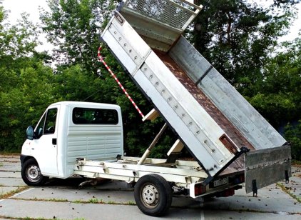 Услуги самосвала
PEUGEOT BOXER 3 тонн Аренда PEUGEOT BOXER