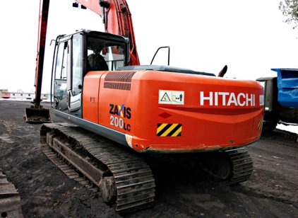 Услуги
полноповоротного экскаватора HITACHI ZAXIS 200LC Аренда HITACHI ZAXIS 200LC