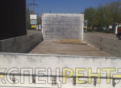 Mercedes
                        борт 6 метров