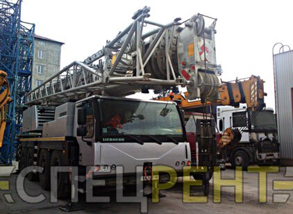 LIEBHERR LTM 1090-4.1