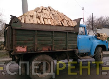 Дрова с
                        доставкой