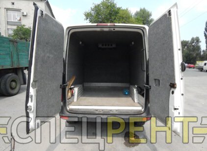 Фольксваген
                        Крафтер