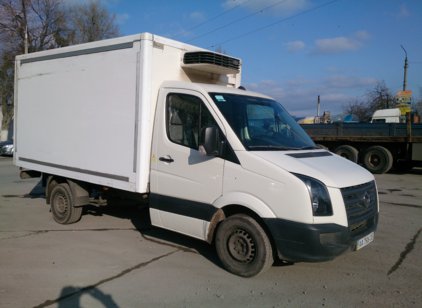 Аренда WV Crafter