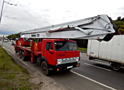 Аренда КАМАЗ