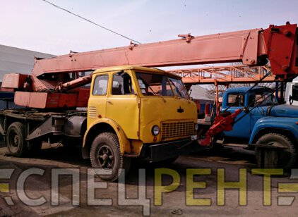 МАЗ
                        КС-3577