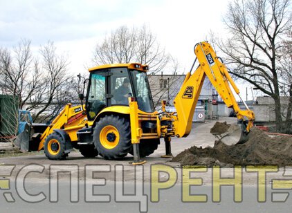 JCB 3CX