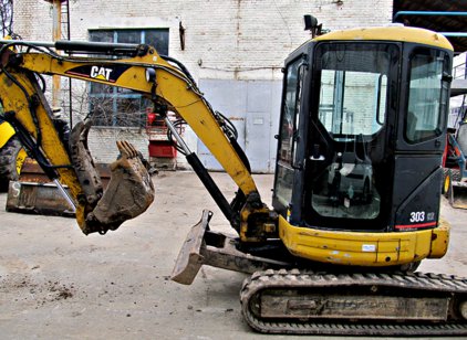 Заказать мини
экскаватор CATERPILLAR 303CR Аренда CATERPILLAR 303CR