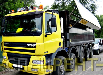 DAF
                        GINAF