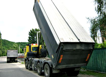 Аренда самосвала DAF
GINAF 50 тонн Аренда DAF GINAF