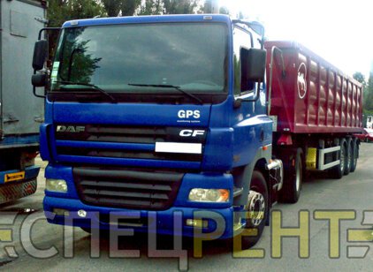 DAF CF