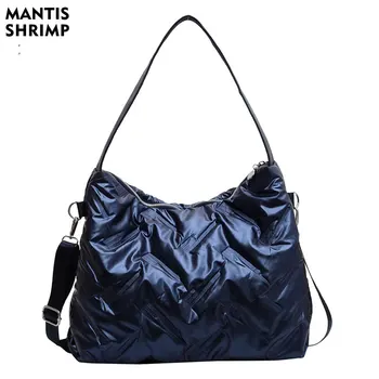 Женская сумка, зимний подарок для женщин, новые трендовые высококачественные сумки через плечо, женские универсальные сумки-мессенджеры через плечо большой емкости
