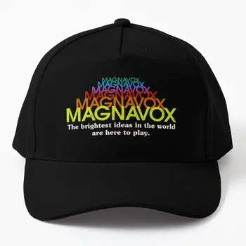 Бейсболка Magnavox Electronics, военные тактические кепки, новинка, Значок в шляпе, мужская кепка, женская
