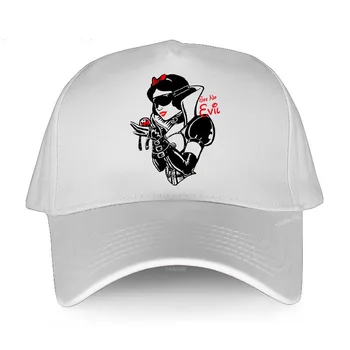 Хлопковые модные кепки Унисекс в стиле хип-хоп, шляпа для гольфа, принцесса БДСМ, Креативная простая повседневная бейсболка, летние однотонные шляпы для подростков