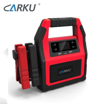 Carku Многофункциональный Блок питания для автоматического Аварийного запуска автомобиля 12V 24V 45000mah Jump Start Литий-ионный Epower-99a CN; GUA 12