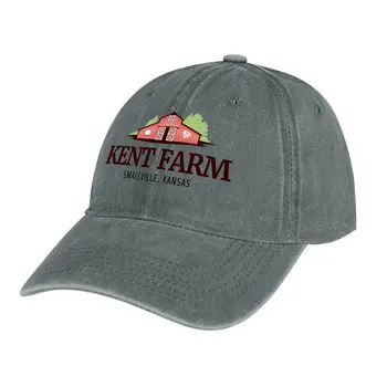 Ковбойская шляпа Kent Farm, западные шляпы, мужские кепки, женские