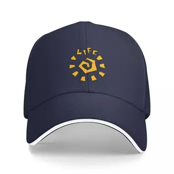 Бейсбольная кепка LIFE Large sun hat Golf Hat Snapback Cap Кепка дальнобойщика для мужчин и женщин