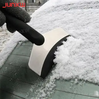 Универсальная Прочная Автомобильная Лопата для уборки снега, Скребок для удаления снега с лобового стекла автомобиля, Лопата для льда, Инструмент для чистки окон для всех автомобилей
