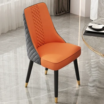 Игровой стул с эстетическим акцентом, Эргономичный стул для спальни, Уникальный роскошный игровой Обеденный Барный стул, шезлонги для салона, уличная мебель