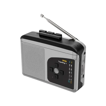 Ezcap234 Оригинальный Магнитофон Walkman Кассетный Плеер AM / FM-Магнитофон Конвертер Кассеты В MP3 На TF-карту Коробка Для карт Захвата звука
