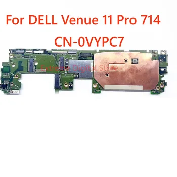 Для DELL Venue 11 Pro 7140 M 5Y71 Материнская плата Ноутбука CN-0VYPC7 0VYPC7 JCT2 Материнская плата Ноутбука DDR3
