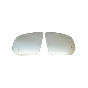 Стекло заднего зеркала с автоматической слепой зоной с подогревом для -W167 GLS 2020-G-Class W464 2019- Справа + слева