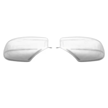 Декоративная накладка на зеркало заднего вида для Charger 2010-2021 300C 2011-2021 Аксессуары, ABS Белый