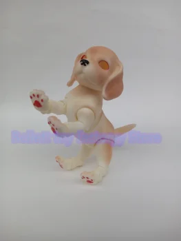 Кукла BJD 1/8, игрушка в виде собаки, высококачественный подарок на день рождения