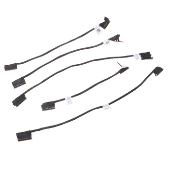 Шнур питания ноутбука Замена кабеля аккумулятора для ноутбука Dell Latitude E5450 E5470 E5480 E5570 E5580 Series Провод от аккумулятора