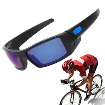 Велосипедные солнцезащитные очки С защитой от ультрафиолета Поляризованные Велосипедные солнцезащитные очки Износостойкие Велосипедные Солнцезащитные очки Для мужчин Женщин Горный велосипед
