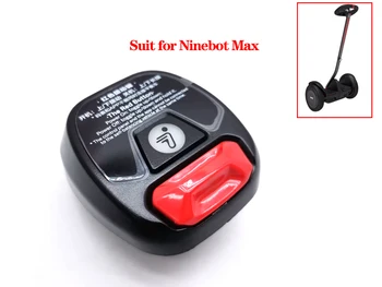 Оригинальный секундомер в сборе для самобалансирующегося электронного скутера серии Ninebot MAX серии NINEBOT MINI, аксессуары для дисплея приборов
