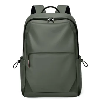 Дорожный рюкзак для ноутбука, деловые прочные ноутбуки с USB-портом для зарядки, водонепроницаемая школьная сумка для мужчин, подарки для женщин