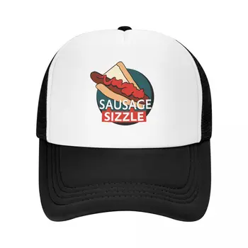 Бейсбольная кепка Bunnings sausage sizzle, шляпы для вечеринок, солнцезащитная шляпа, шляпа большого размера, одежда для гольфа, мужская и женская