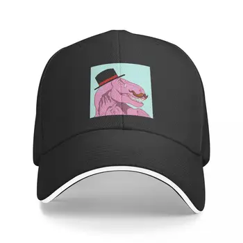 Сэр Чомпсон 2-й Бейсбольная кепка Шляпы Бейсбольная кепка Кепки Значок в виде лошадиной шляпы Мужская шляпа Роскошная женская