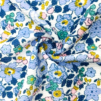20 *33 см, текстурированная ткань Liverpool Rainbow Flower, лоскутное шитье для лоскутного одеяла, детский домашний текстиль, шитье кукольного платья, занавеска