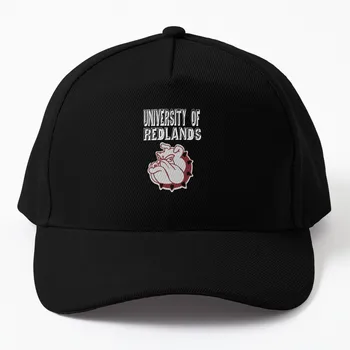 Бейсбольная кепка Университета Редлендс с капюшоном, винтажные шляпы из аниме для мужчин и женщин